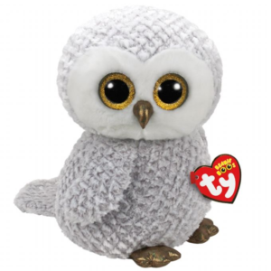 Ty Beanie Boos Owlette Bamse 40 cm