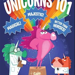 Unicorns 101-Cale Atkinson