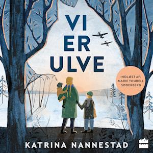 Vi er ulve-Katrina Nannestad