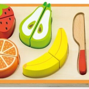 Viga 50978 My First Cutting Set - Fruit