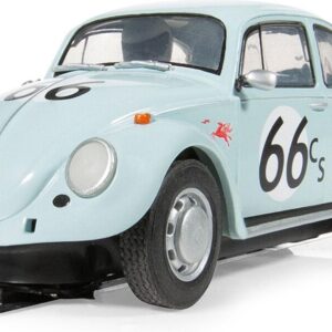 Volkswagen Beetle, Blue 66 1:32 - C4498 - Scalextric