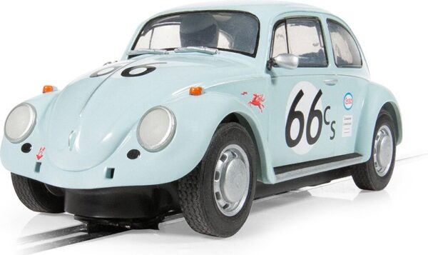 Volkswagen Beetle, Blue 66 1:32 - C4498 - Scalextric