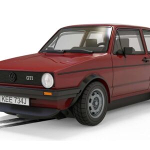 Volkswagen Golf Gti, Red 1:32