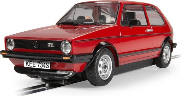 Volkswagen Golf Gti, Red 1:32 - C4490 - Scalextric