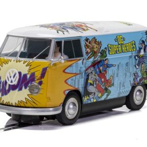 Vw Panel Van T1b - Dc Comics