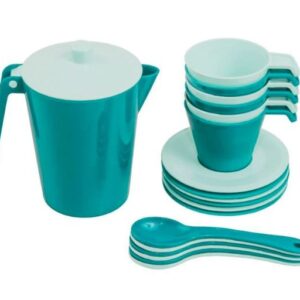 Wader 41133 Emerald Chamber Kaffeservice