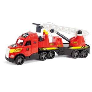 Wader Magic Truck Fire Brigade