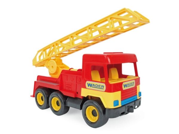 Wader Middle Truck Fire Engine