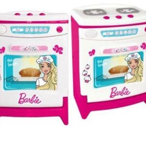 Wader Polesie Barbie - Oven With Sound - 260162