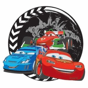 Wall sticker - Cars - 3D effekt