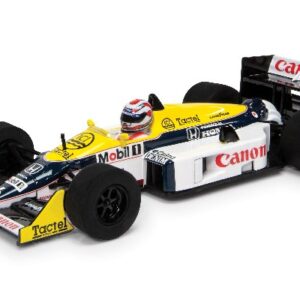 Williams Fw11, Nelson Piquet 1987 World Champion