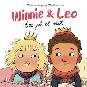 Winnie & Leo bor på et slot-Marianne Verge