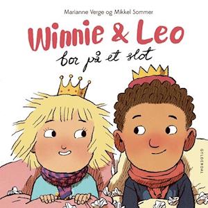 Winnie & Leo bor på et slotMarianne Verge
