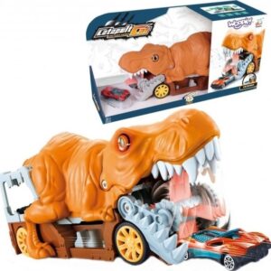 Woopie Dinosaur Car Launcher + Bil 1Stk.