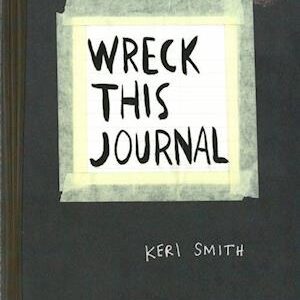 Wreck This Journal-Keri Smith