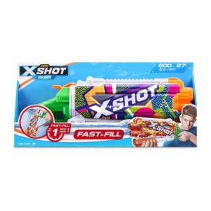 X-Shot 11855, Vandpistol, Flerfarvet, 5 År