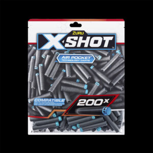 X Shot 200stk Darts