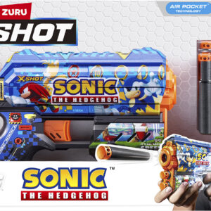 X Shot Flux Sonic