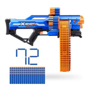 X-Shot Insanity Mad Mega Barrel