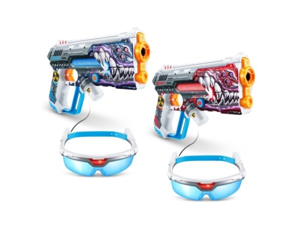 X-Shot Laser Skins-S1 Laser 360 (2 Pcs)