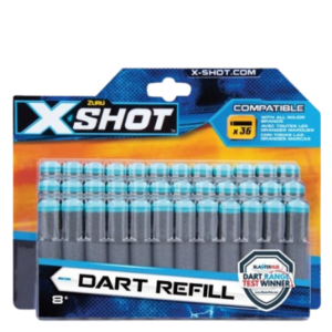 X-Shot Patroner Refill - 36 stk