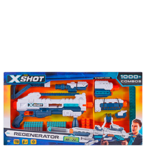 X-Shot Regenerator Blaster