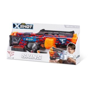 X-Shot Skins - Last Stand Faze, Dartblaster