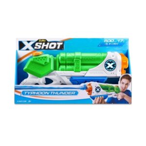 X-Shot Water Warfare Typhoon Thunder Water Blaster