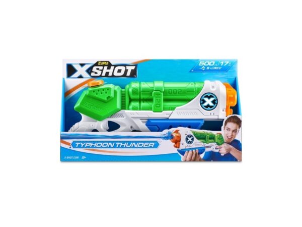 X-Shot Water Warfare Typhoon Thunder Water Blaster