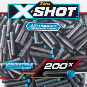 X Shot-excel 200pk Refill Darts