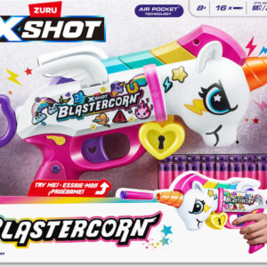 X-shot - Blastercorn Unicorn Heartbreaker