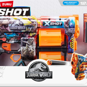 X-shot Skins Dread Serie 1 (jurassic)