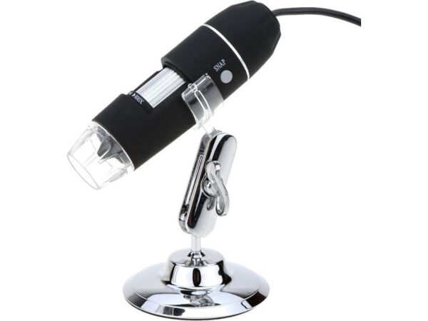 Xrec Digital Microscope On Usb 3.0 / 2Mp Approximation 800X