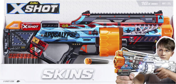 Xshot Skins Last Stand