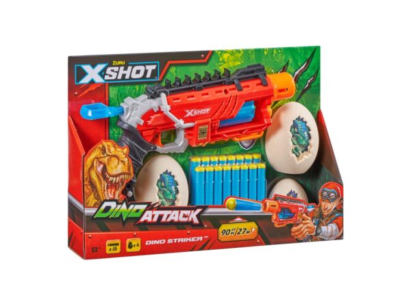 Xshot X-Shot Dino Attack, Eliminator