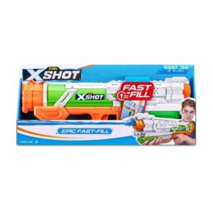 Xshot X-Shot Water Warfare Epic Fast-Fill Water Blaster