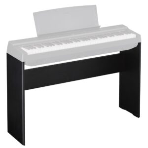 Yamaha L-121 Klaverstativ til P-121 (Sort)