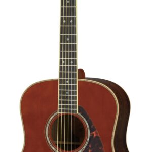 Yamaha LL16 Western Guitar (Dark Tinted)