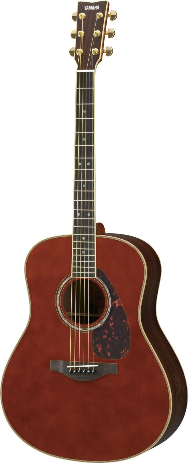 Yamaha LL16 Western Guitar (Dark Tinted)