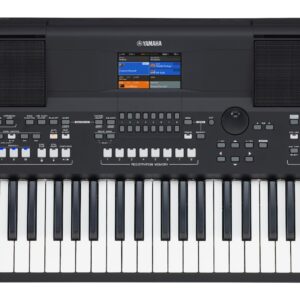 Yamaha PSR-SX600 Keyboard (Sort)