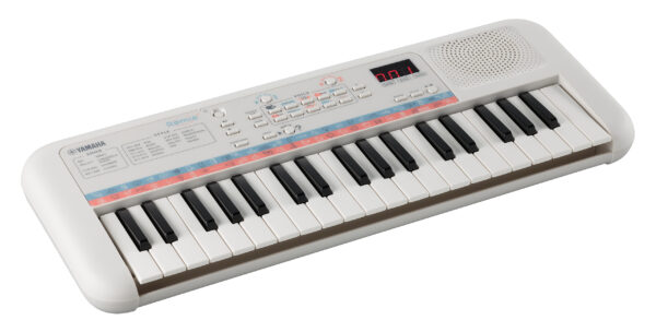 Yamaha PSS E30 Børne Keyboard (Hvid)