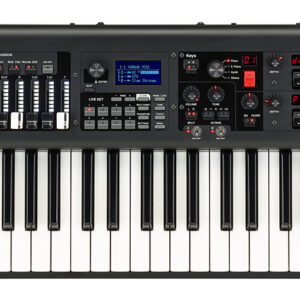 Yamaha YC61 Digital Stage Keyboard (Waterfall)