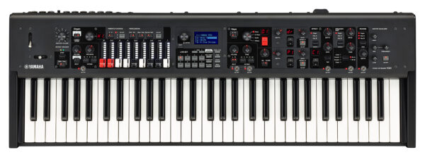 Yamaha YC61 Digital Stage Keyboard (Waterfall)