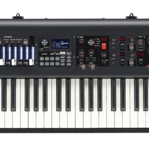 Yamaha YC88 Digital Stage Keyboard (Natural Wood)