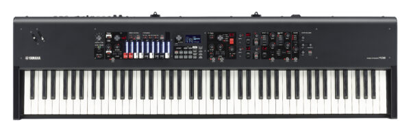 Yamaha YC88 Digital Stage Keyboard (Natural Wood)