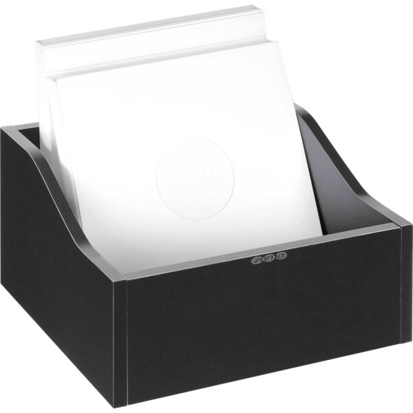 Zomo VS-Box 100/1 Opbevaring til Vinyler (Sort)
