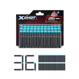 Zuru Strzaek Excel Air Pocket Technology Foam Darts