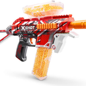 Zuru X-shot - Hyper Gel Trace Fire - Inkl. 10000 Hyper Gel Kugler
